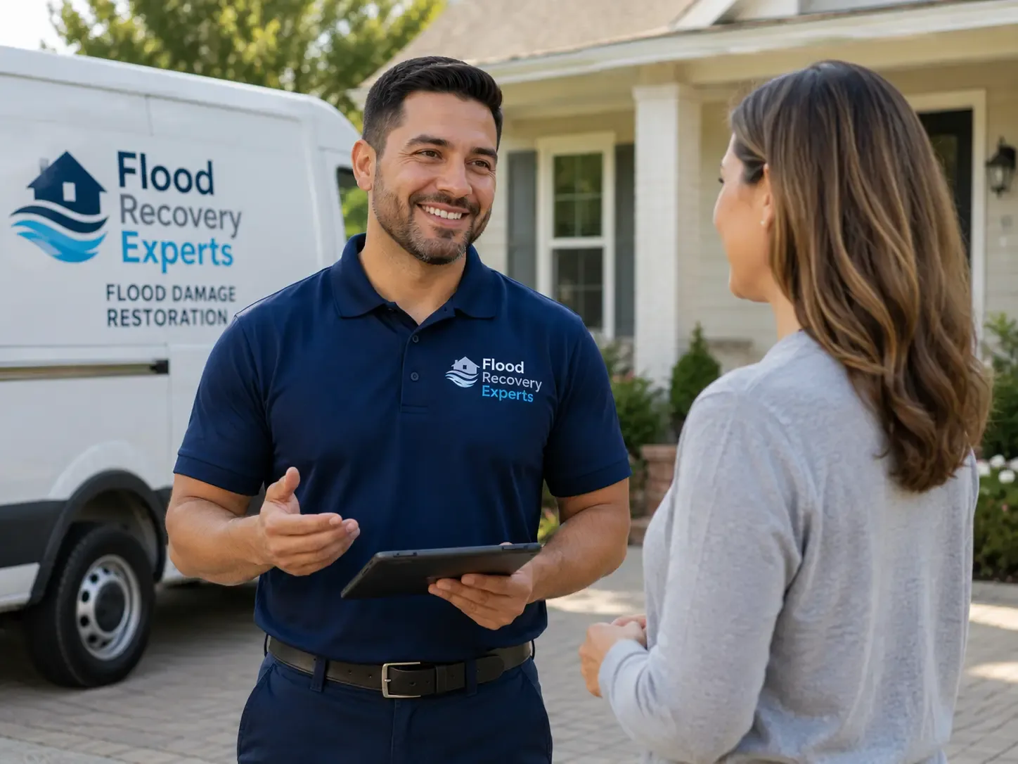 Flood Damage Cleanup Panama, NE FAQs